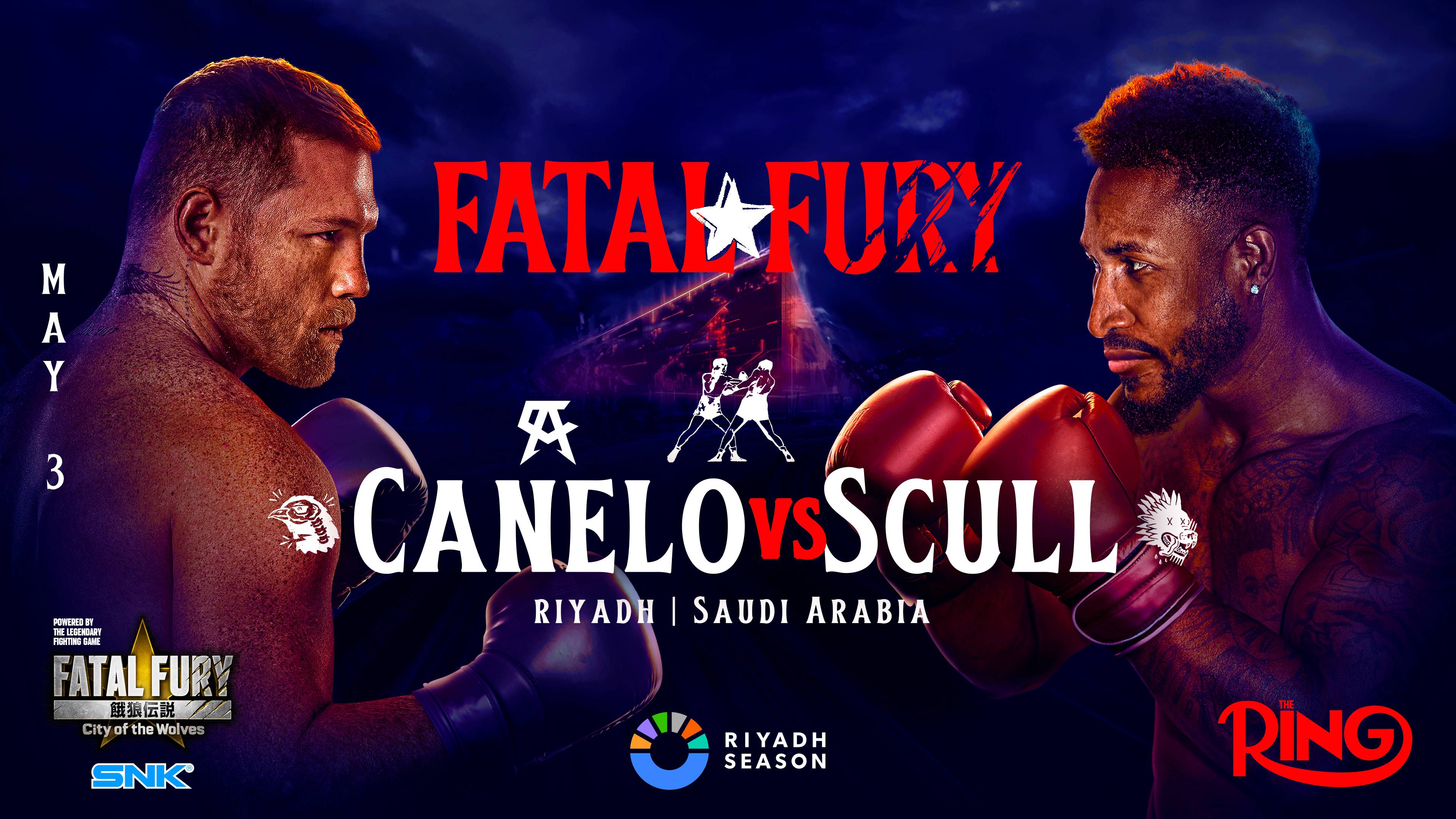Jones vs Santos